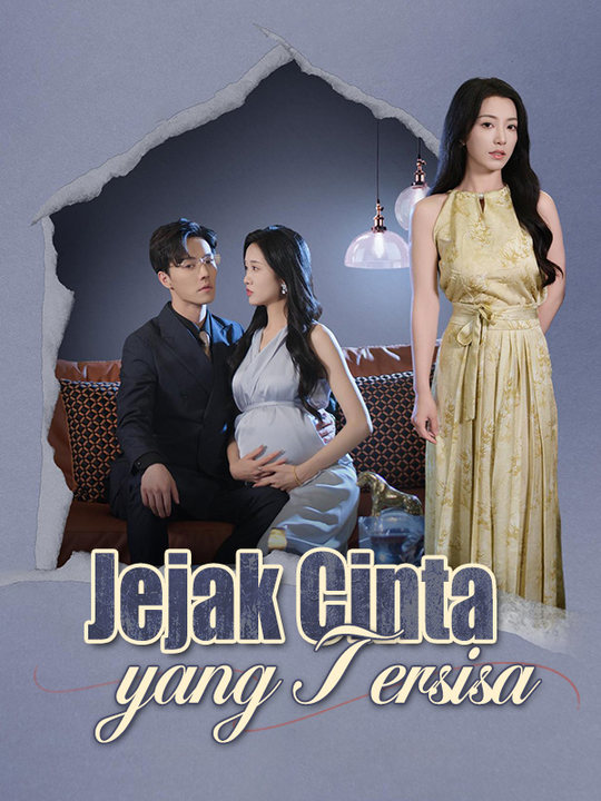 Jejak Cinta yang Tersisa
